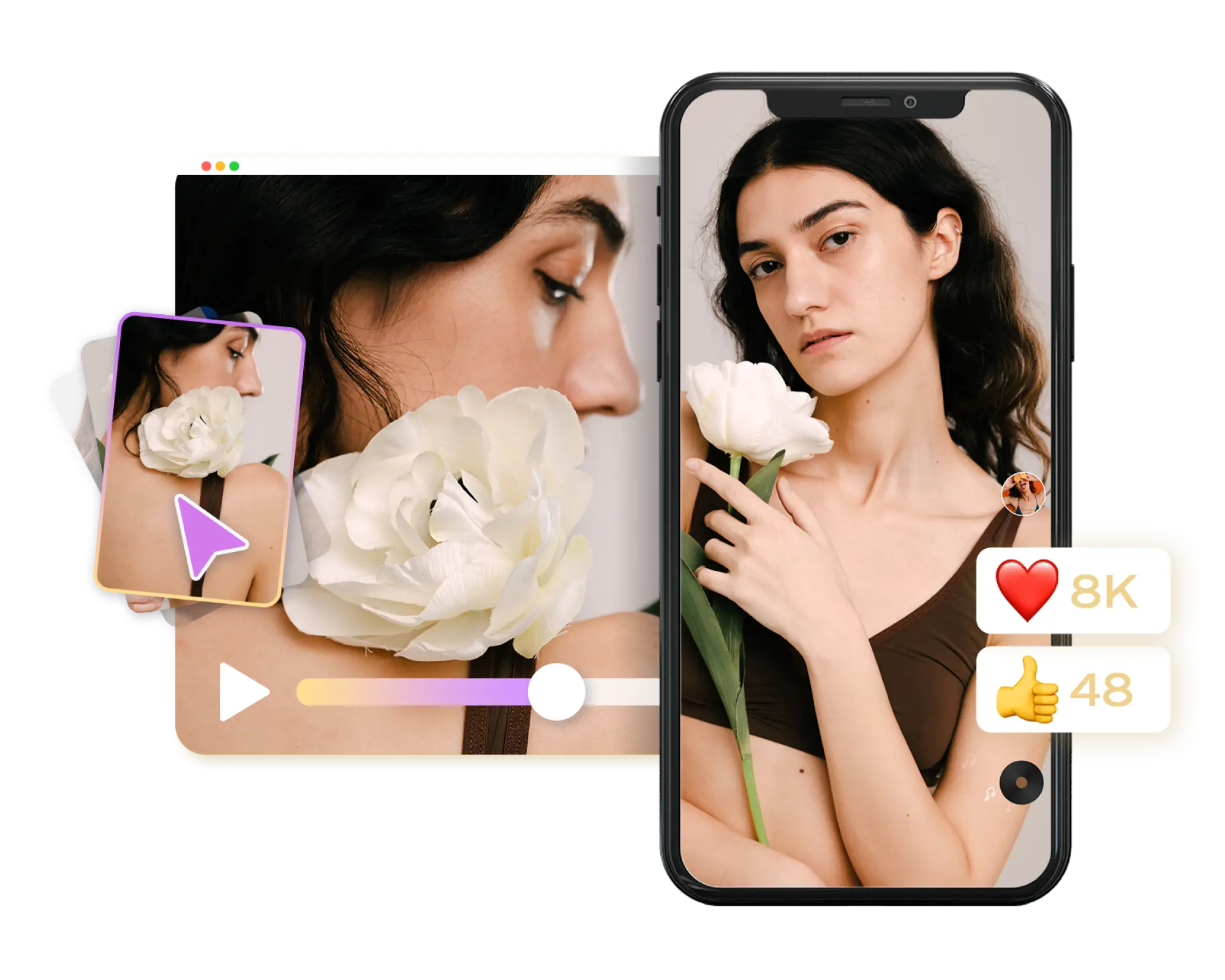 Online Photo Video Maker